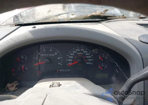 2004 Ford F-150 Fx4/Lariat/Xl/Xlt z USA, uszkodzony, nr VIN 1FTPX14514NA96963